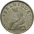 Coin, Belgium, 50 Centimes, 1927, EF(40-45), Nickel, KM:87
