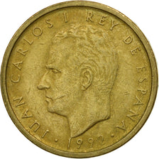 Coin, Spain, Juan Carlos I, 100 Pesetas, 1992, Madrid, EF(40-45)