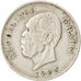 HAITI, 5 Centimes, 1905, KM #53, EF(40-45), Copper-Nickel, 2.70