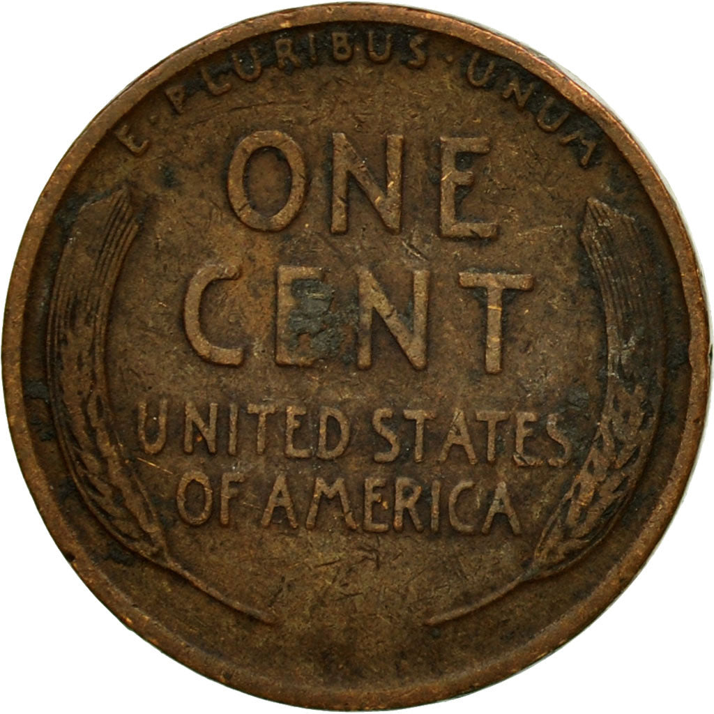 Moneta, Stati Uniti, Lincoln Cent, Cent, 1926, U.S. Mint, Philadelphia, MB