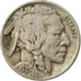 Moneta, Stati Uniti, Buffalo Nickel, 5 Cents, 1935, U.S. Mint, Philadelphia, MB