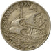 Coin, Spain, Alfonso XIII, 25 Centimos, 1925, Madrid, VF(30-35), Copper-nickel