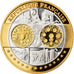 France, Médaille, Europe, République Française, Politics, Society, War, FDC