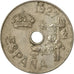 Coin, Spain, Alfonso XIII, 25 Centimos, 1927, Madrid, EF(40-45), Copper-nickel