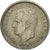 Moneta, Hiszpania, Juan Carlos I, 10 Pesetas, 1985, EF(40-45), Miedź-Nikiel