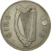 Coin, IRELAND REPUBLIC, 10 Pence, 1973, EF(40-45), Copper-nickel, KM:23