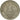Coin, Seychelles, 25 Cents, 1982, British Royal Mint, EF(40-45), Copper-nickel