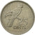 Münze, Seychelles, 25 Cents, 1982, British Royal Mint, SS, Copper-nickel