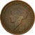 Moneda, Luxemburgo, Charlotte, 5 Centimes, 1930, BC+, Bronce, KM:40