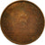 Munten, Luxemburg, Charlotte, 5 Centimes, 1930, FR+, Bronze, KM:40