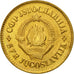 Coin, Yugoslavia, 20 Para, 1979, AU(55-58), Brass, KM:45