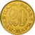 Moneta, Jugosławia, 20 Para, 1979, AU(55-58), Mosiądz, KM:45