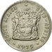 Monnaie, Afrique du Sud, 10 Cents, 1975, TTB, Nickel, KM:85