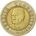 Monnaie, Turquie, New Lira, 2005, Istanbul, TB+, Bi-Metallic, KM:1169