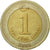 Monnaie, Turquie, New Lira, 2005, Istanbul, TB+, Bi-Metallic, KM:1169