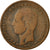 Coin, Greece, George I, 5 Lepta, 1878, VF(20-25), Copper, KM:54