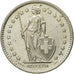 Coin, Switzerland, 2 Francs, 1976, Bern, AU(50-53), Copper-nickel, KM:21a.1