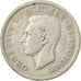 Coin, Canada, George VI, 25 Cents, 1939, Royal Canadian Mint, Ottawa, VF(20-25)