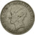 Munten, Luxemburg, Charlotte, 5 Francs, 1949, ZF, Copper-nickel, KM:50