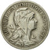 Coin, Portugal, 50 Centavos, 1928, EF(40-45), Copper-nickel, KM:577