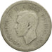 Coin, Canada, George VI, 10 Cents, 1939, Royal Canadian Mint, Ottawa, VF(20-25)