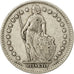 Coin, Switzerland, Franc, 1916, Bern, VF(30-35), Silver, KM:24