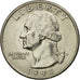 Coin, United States, Washington Quarter, Quarter, 1994, U.S. Mint, Philadelphia