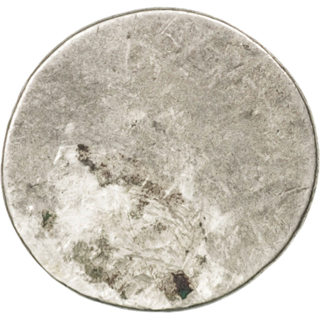 Coin, Cambodia, 1/8 Tical, 1 Fuang, 1847, AU(55-58), Billon, KM:32.1