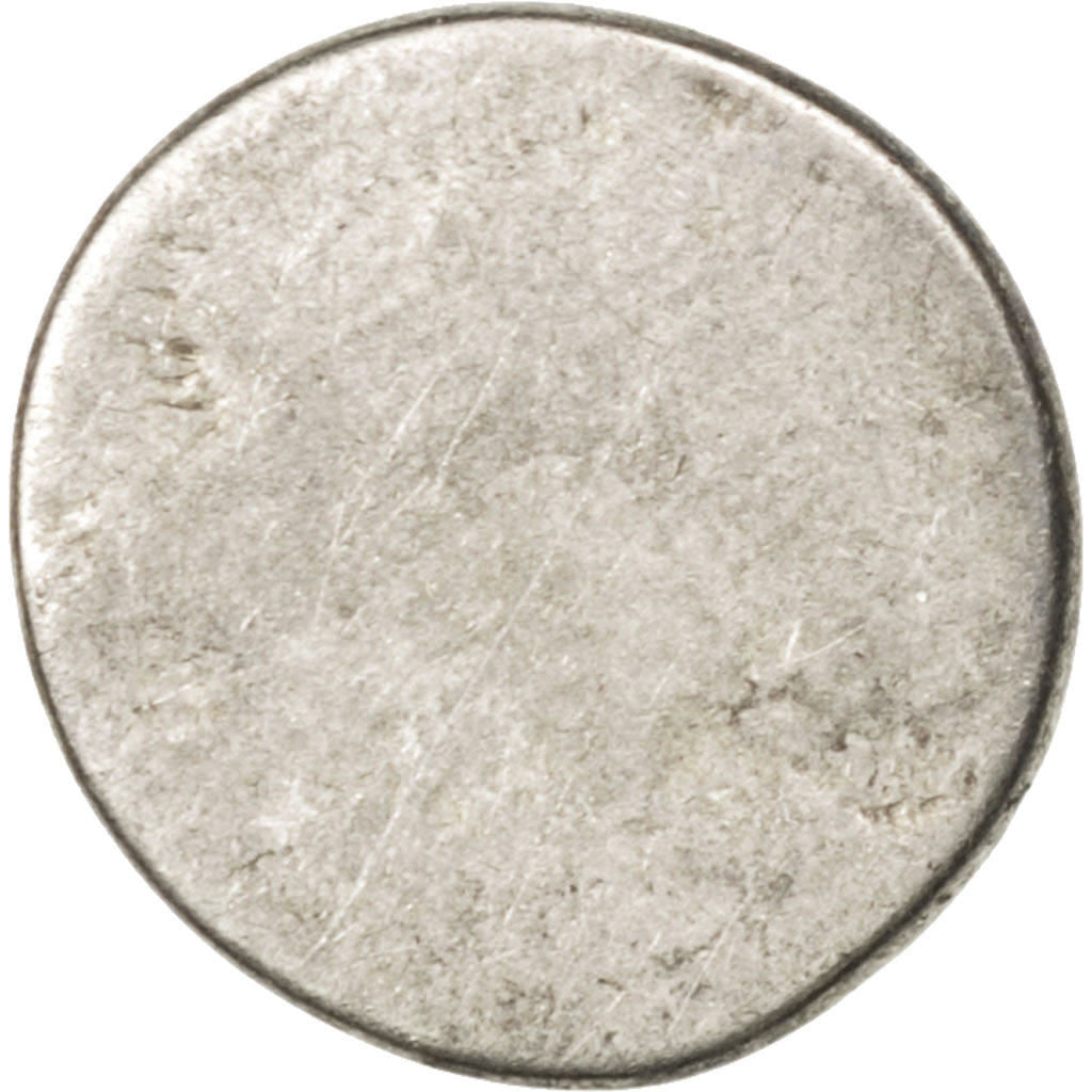 Coin, Cambodia, 1/8 Tical, 1 Fuang, 1847, EF(40-45), Billon, KM:32.2