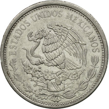 Coin, Mexico, 50 Pesos, 1990, Mexico City, EF(40-45), Stainless Steel, KM:495a