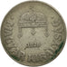 Coin, Hungary, 50 Fillér, 1926, Budapest, EF(40-45), Copper-nickel, KM:509