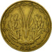 Moneta, Stati dell'Africa occidentale, 10 Francs, 1959, Paris, BB