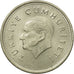 Monnaie, Turquie, 1000 Lira, 1991, SUP, Nickel-brass, KM:997