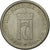 Moneta, Norwegia, Haakon VII, Krone, 1951, EF(40-45), Miedź-Nikiel, KM:385