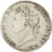 Coin, Great Britain, George IV, Crown, 1821, VF(20-25), Silver, KM:680.1