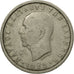 Coin, Greece, Paul I, 2 Drachmai, 1962, EF(40-45), Copper-nickel, KM:82