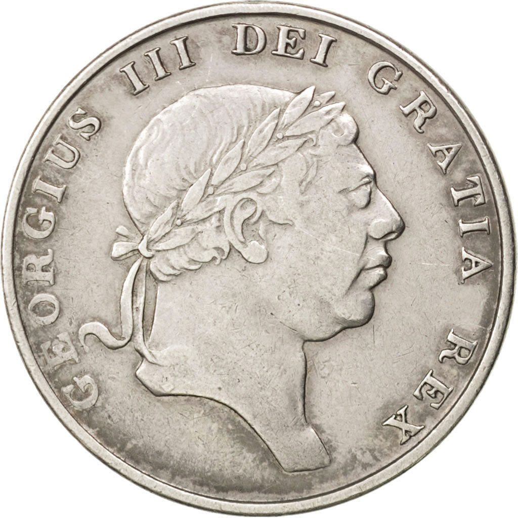 Coin, Great Britain, (no  Ruler Name), 1 Shilling 6 Pence, 18 Pence, 1815