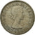 Monnaie, Grande-Bretagne, Elizabeth II, Shilling, 1964, TTB, Copper-nickel