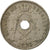 Coin, Belgium, 25 Centimes, 1923, EF(40-45), Copper-nickel, KM:68.1