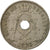 Coin, Belgium, 25 Centimes, 1923, EF(40-45), Copper-nickel, KM:68.1