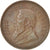 Münze, Südafrika, Penny, 1898, VZ, Bronze, KM:2