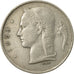 Moneda, Bélgica, Franc, 1953, MBC, Cobre - níquel, KM:143.1