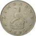 Coin, Zimbabwe, Dollar, 1993, EF(40-45), Copper-nickel, KM:6