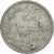 Moneda, Luxemburgo, Jean, 25 Centimes, 1954, BC+, Aluminio, KM:45a.1