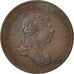 CEYLON, Stiver, 1815, KM #81, VF(30-35), Copper, 8.95