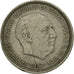 Coin, Spain, Caudillo and regent, 5 Pesetas, 1964, EF(40-45), Copper-nickel