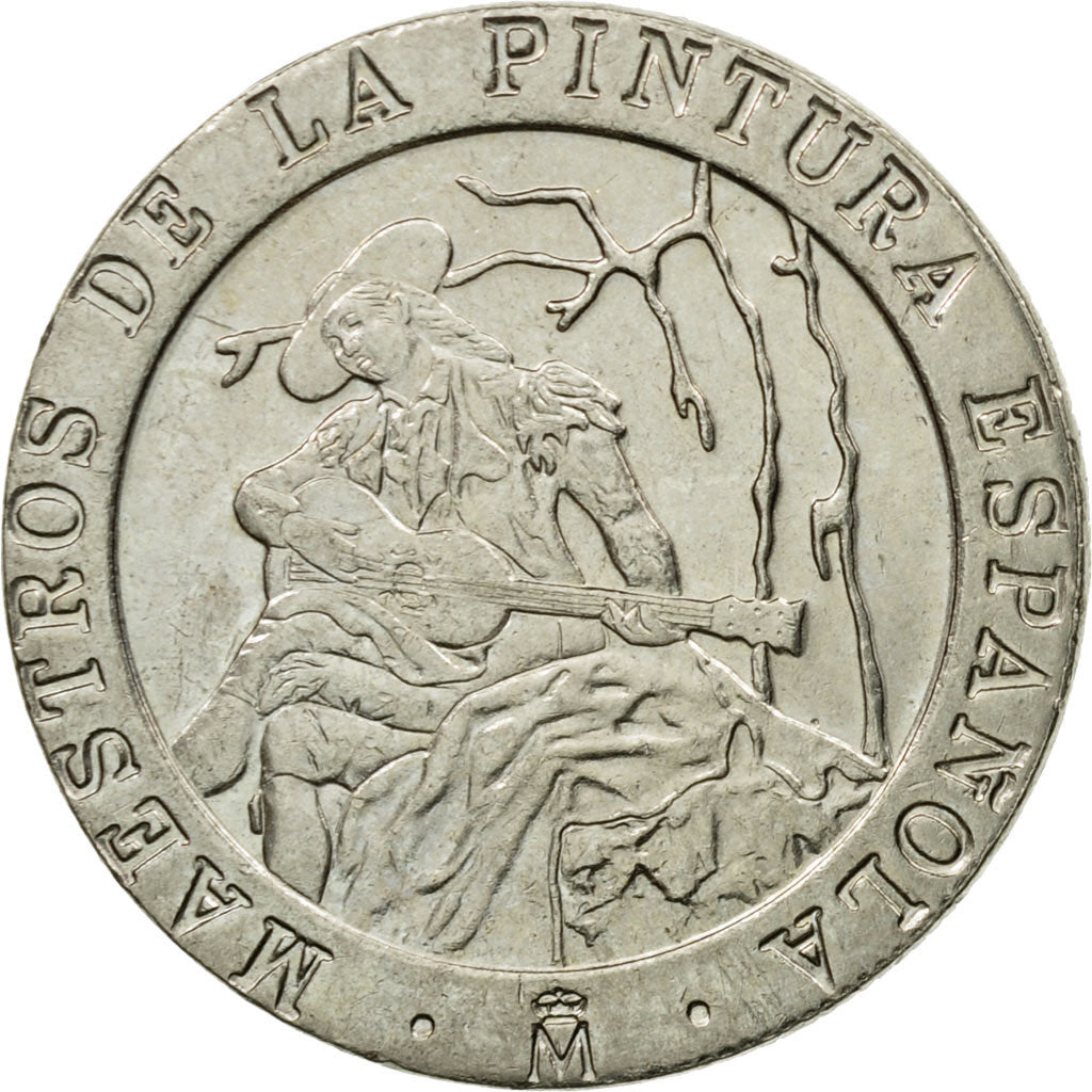 Moneda, España, Juan Carlos I, 200 Pesetas, 1996, EBC, Cobre - níquel, KM:965