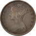 Monnaie, Hong Kong, Victoria, Cent, 1901, TB+, Bronze, KM:4.3