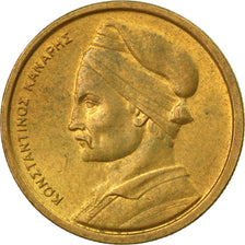 Coin, Greece, Drachma, 1980, EF(40-45), Nickel-brass, KM:116