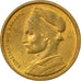 Coin, Greece, Drachma, 1980, EF(40-45), Nickel-brass, KM:116
